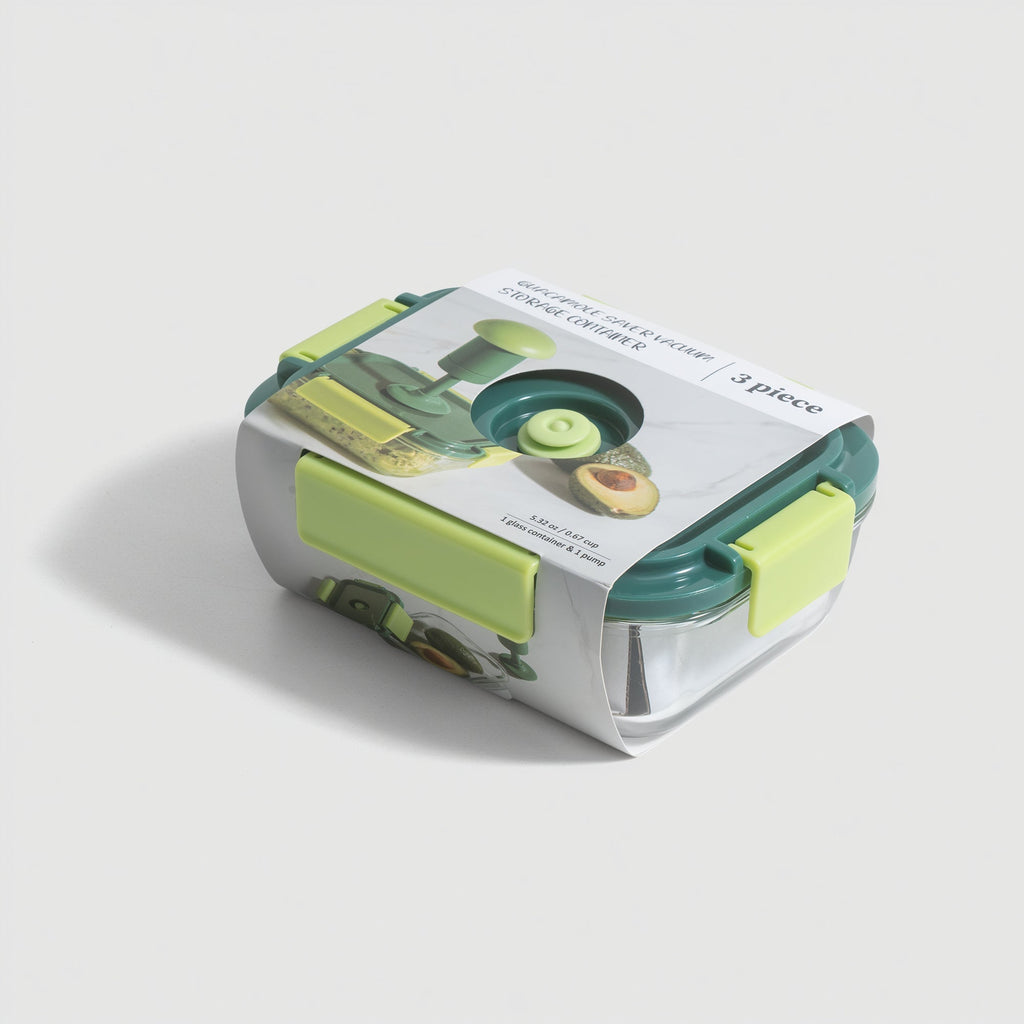 Guacamole Saver Container